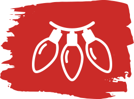 Barnes Holiday Lights